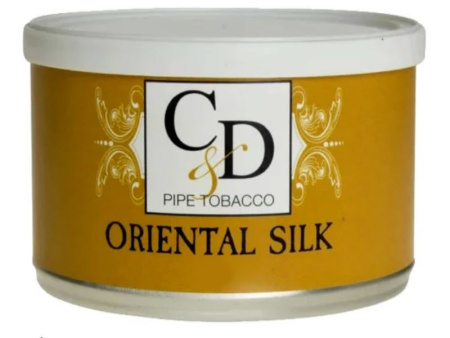 Cornell & Diehl - Virginia Blends - Oriental Silk фото