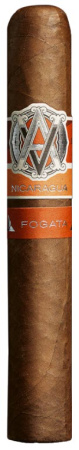 Сигары AVO Syncro Fogata Robusto (1 шт.) сигары фото