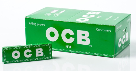 Сиг. бумага OCB №8 (х50) фото