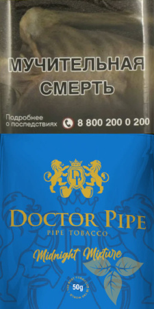 Doctror Pipe - Midnight Mixture фото