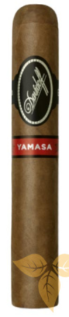 Сигары Davidoff Yamasa Robusto/ 4 фото