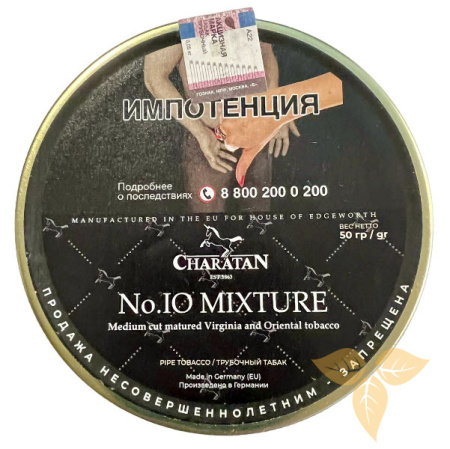 CHARATAN - 10 Mixture фото