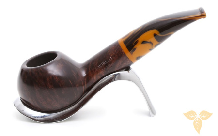 SAVINELLI TIGRE SMOOTH DARK BROWN 9mm 321 фото