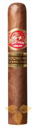 Сигары PARTAGAS MADURO №1  (1 шт.) фото