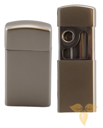 37030 Пепельница карманная металл фото