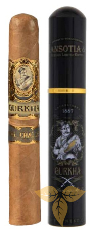 Сигара Gurkha Royal Challenge Tubos (1 шт.) фото