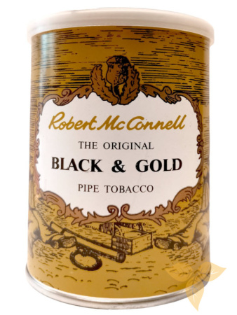 Robert McConnell - Black & Gold фото