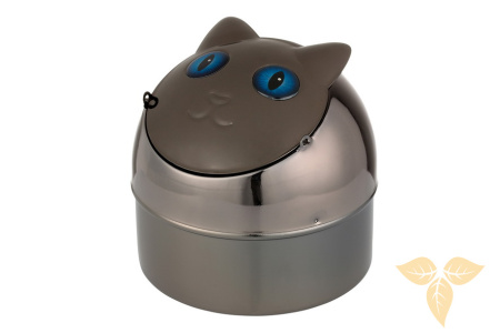 400011 Пепельница настольная "кошка" фото