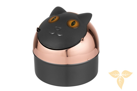 400012 Пепельница настольная "кошка" фото