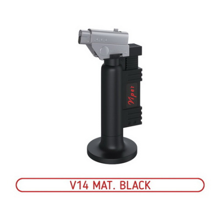 Зажигалки пьезо V14 MAT BLACK фото