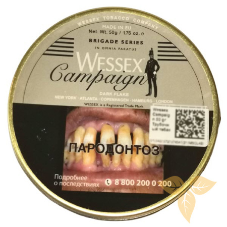 WESSEX - Brigade Series - Campaign Dark Flake фото