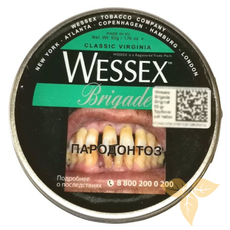 WESSEX - Brigade Series - Classic Virginia (Original) фото