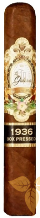 Cигары La Galera  1936 Бокс Пресс Чавета Робусто (1 шт.) фото