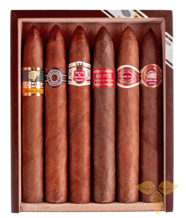 COMBINATION SELECTION PIRAMIDES (Набор 6 шт.) фото