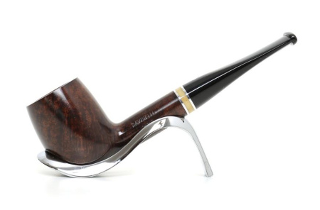 SAVINELLI OSCAR LISCIA MARRONE SCURO 9мм 128 фото