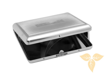 Портсигар CARTEL металл фото