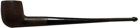BPK Polo briar pipe metal filter 125mm 61-47 мал фото