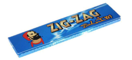 Сиг.бумага ZIG-ZAG SLIM (х50) фото
