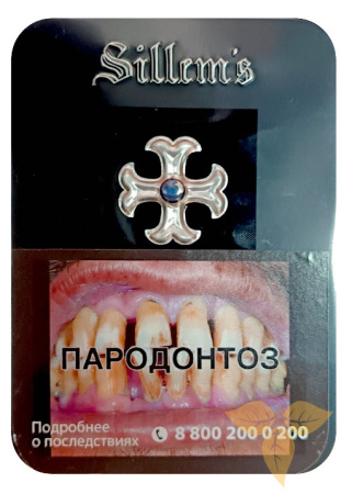 SILLEM's - Black в Табакерии