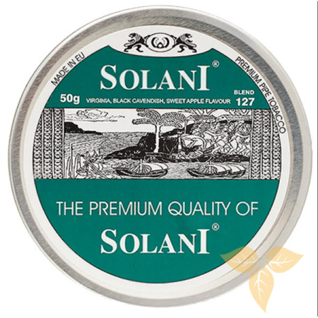 SOLANI - Green Label (blend 127) фото
