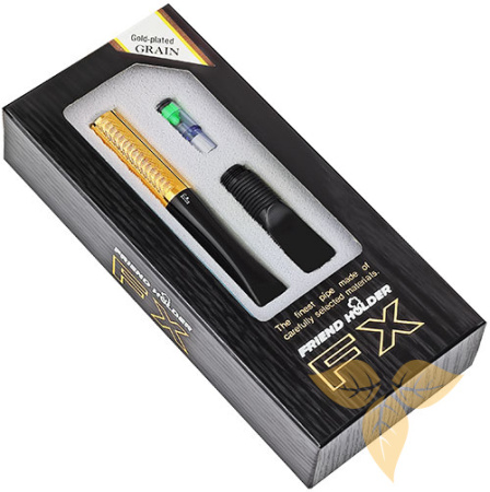 МУНДШТУК FX-Gold FX-5G фото