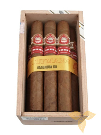 Сигары H.UPMANN MAGNUM 50 (Упаковка 10шт) фото