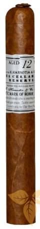 Сигара Gurkha Cellar Reserve 12 Year Platinum Solara Double Robusto (1 шт.) фото