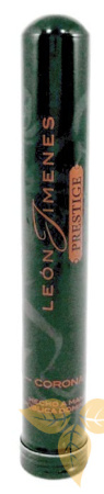 Сигары Леон Хименес Престиж Корона Тубос (Leon Jimenes Prestige Corona Tubo) (1 шт.) фото