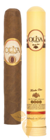 Сигары Oliva Serie "О" Robusto Tube 10 фото