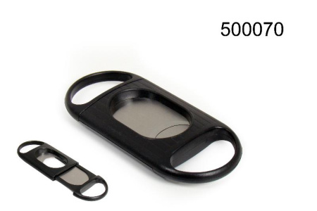 50007A Гильотинка для сигар пластик