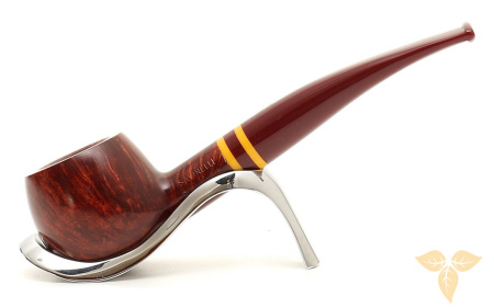 SAVINELLI REGIMENTAL SMOOTH BURGUNDY 9mm 315 фото