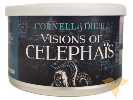 Cornell & Diehl Visions of Celephais фото