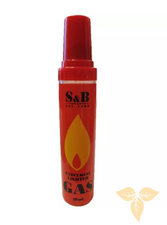 Газ (20 ml) S&B