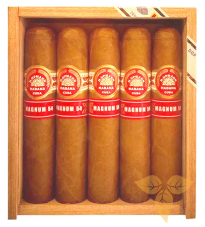 Сигары H.UPMANN MAGNUM 54 (Упаковка 10 шт.) фото