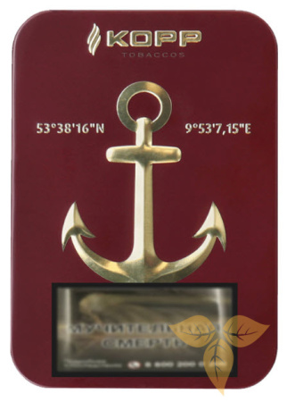 Kohlhase & Kopp - Limited Edition 2025 - Anker Ahoy (100 гр) фото