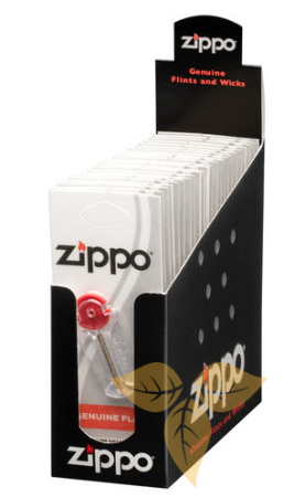 Кремни Zippo