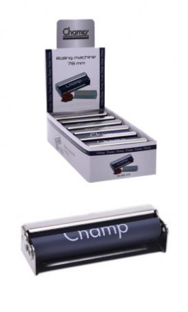 Машинка сигарет. CHAMP met 78mm 590376 в Москве