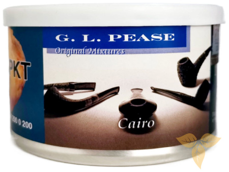 G.L.PEASE Cairo фото