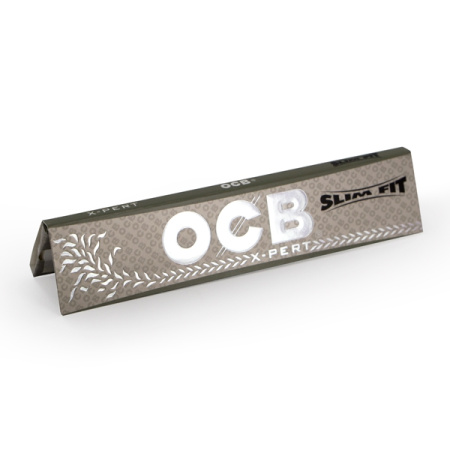 Сиг.бумага OCB SLIM X-PERT Slim Fit (х32лист) фото