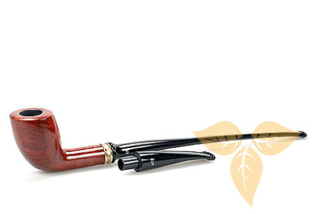 STANWELL H.C. ANDERSEN Brown Polished 1 фото