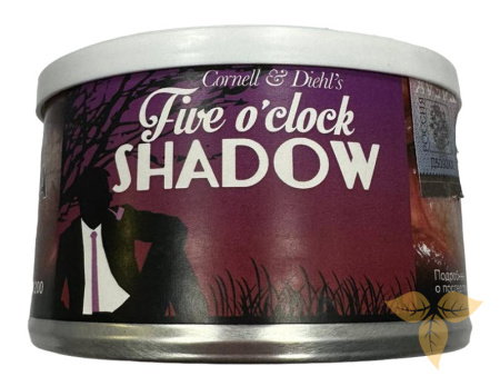 Cornell & Diehl Five'O'Clock Shadow фото