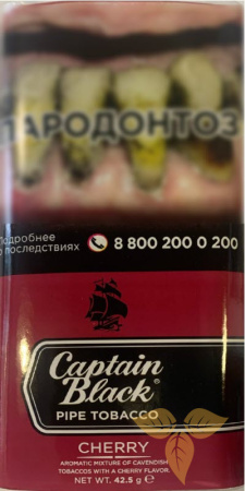 Captain Black Cherry фото