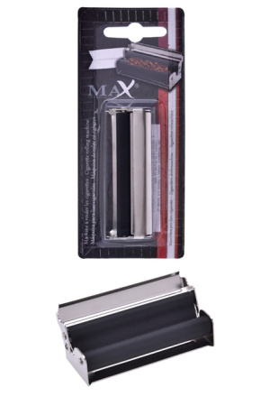 Машинка сигарет. MAX met 78mm 590811 (блистер) в Москве