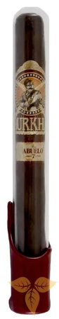 Сигара Gurkha Private Select Churchill Maduro Rum Abuelo (1 шт.) фото