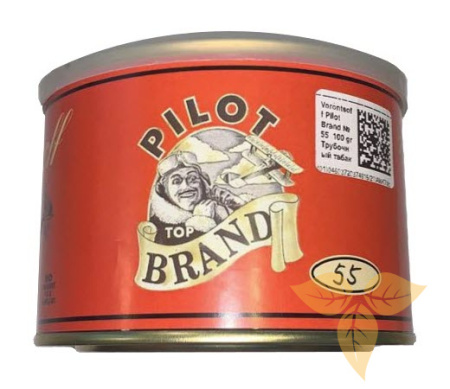 VORONTSOFF- Pilot Brand №55 Pistachio (100 гр.) фото