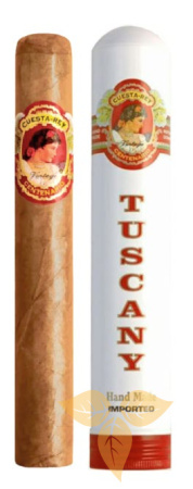 Сигары Куэста Рей Центенарио Таскани Тубос *10 сигары фото