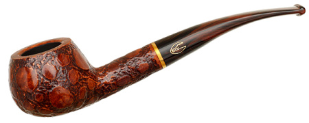 SAVINELLI ALLIGATOR BROWN 9 mm 315 фото