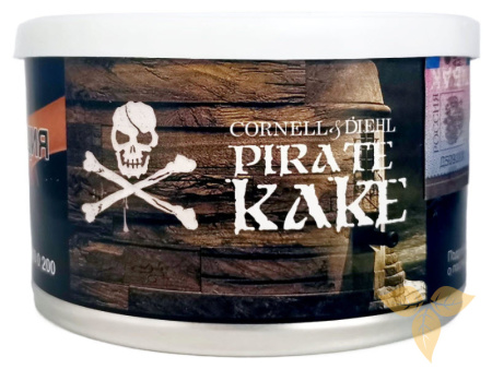 Cornell & Diehl Sea Scoundrels Pirate Kake фото