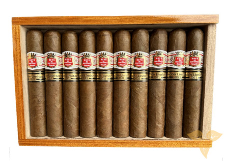 HOYO DE MONTERREY MONTERREYES No.4 (Упаковка 10 шт) фото