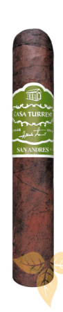 Сигара Casa Turrent San Andres Robusto (1 шт.) фото